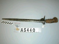 藏品(Kris佩刀)的圖片